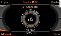 Vorlauf CD